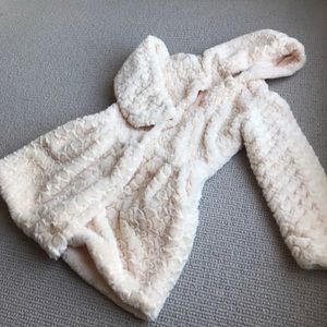 American Widgeon Heart dress coat